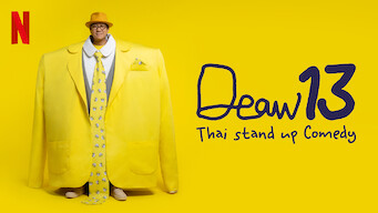 Deaw 13 Thai Stand Up Comedy Deaw 13 Thai Stand Up Comedy på Netflix