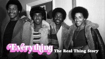 Everything – The Real Thing Story Everything – The Real Thing Story på Netflix