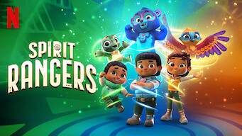 Spirit Rangers Spirit Rangers på Netflix
