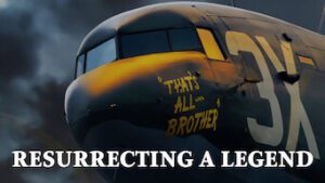Resurrecting a Legend