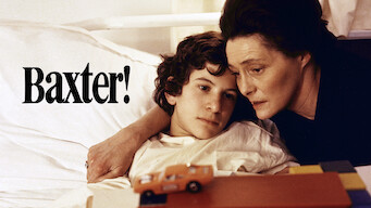 Baxter! Baxter! på Netflix