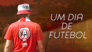 Um Dia de Futebol