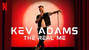 Kev Adams: The Real Me