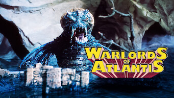 Warlords of Atlantis Warlords of Atlantis på Netflix