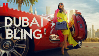 Dubai Bling Dubai Bling på Netflix