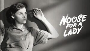 Noose for a Lady