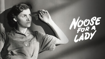 Noose for a Lady
