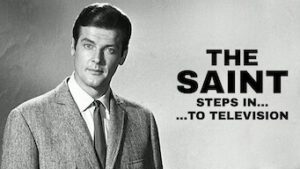 The Saint Steps in… to Television