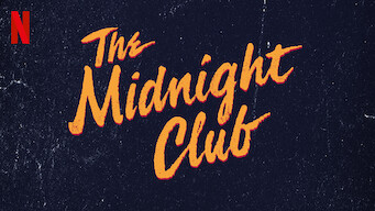 The Midnight Club The Midnight Club på Netflix