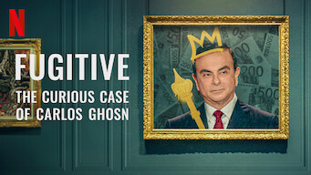 Fugitive: The Curious Case of Carlos Ghosn Fugitive: The Curious Case of Carlos Ghosn på Netflix