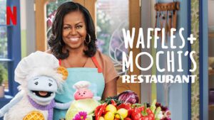Waffles + Mochi’s Restaurant