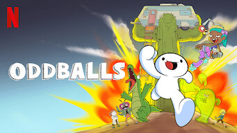 Oddballs Oddballs på Netflix