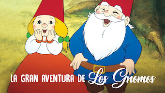 La gran aventura de los gnomos La gran aventura de los gnomos på Netflix