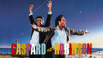 Gaspard et Robinson Gaspard et Robinson på Netflix