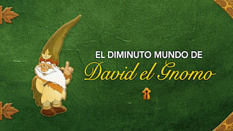 El diminuto mundo de David el Gnomo El diminuto mundo de David el Gnomo på Netflix