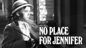 No Place for Jennifer