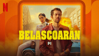 Belascoarán Belascoarán på Netflix