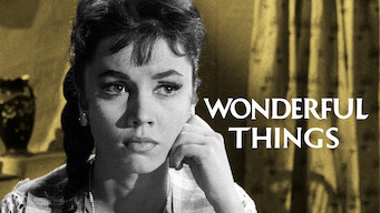 Wonderful Things Wonderful Things på Netflix