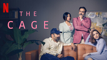 The Cage The Cage på Netflix