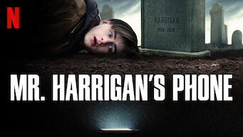 Mr. Harrigan’s Phone Mr. Harrigan’s Phone på Netflix