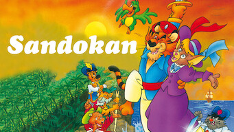 Sandokan Sandokan på Netflix