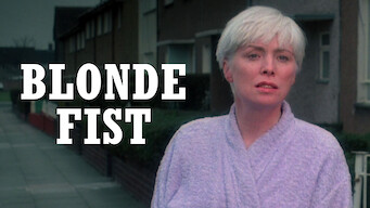 Blonde Fist Blonde Fist på Netflix
