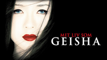 Memoirs of a Geisha Memoirs of a Geisha på Netflix