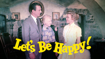 Let’s Be Happy Let’s Be Happy på Netflix
