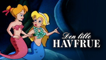 Den lille havfrue Den lille havfrue på Netflix