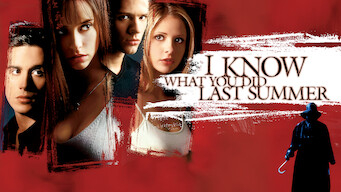 I Know What You Did Last Summer I Know What You Did Last Summer på Netflix
