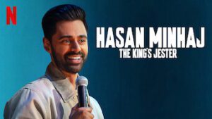 Hasan Minhaj: The King’s Jester