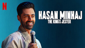 Hasan Minhaj: The King’s Jester Hasan Minhaj: The King’s Jester på Netflix