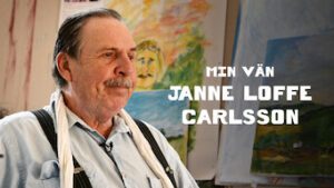 Min ven Janne Carlsson