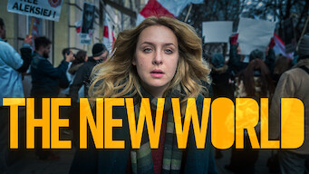 The New World The New World på Netflix