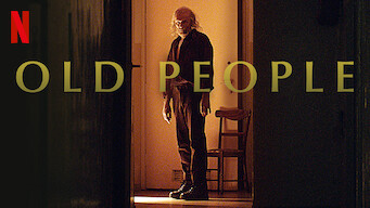Old People Old People på Netflix