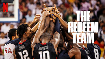 The Redeem Team The Redeem Team på Netflix