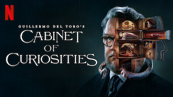 Cabinet of Curiosities Cabinet of Curiosities på Netflix