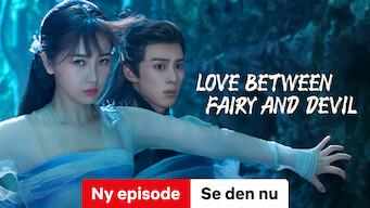 Love Between Fairy and Devil Love Between Fairy and Devil på Netflix
