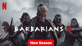Barbarians Barbarians på Netflix