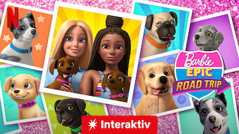 Barbie Epic Road Trip Barbie Epic Road Trip på Netflix