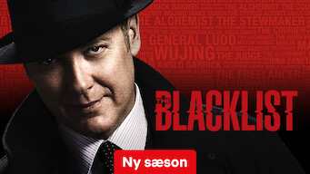 The Blacklist The Blacklist på Netflix