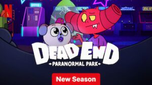Dead End: Paranormal Park