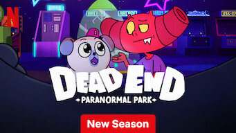 Dead End: Paranormal Park Dead End: Paranormal Park på Netflix