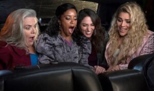 Netflix snupper serie fra konkurrenten