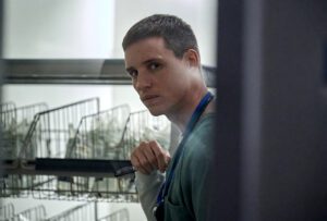 Tobias Lindholms ‘The Good Nurse’ får vild start