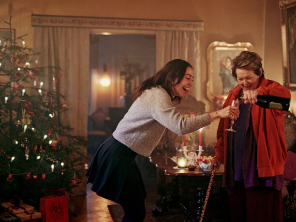 ‘Julestorm’ – Ny juleserie med danske talenter