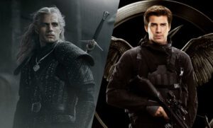 Henry Cavill stopper som ‘The Witcher’