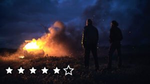 Anmeldelse: ‘The Stranger’