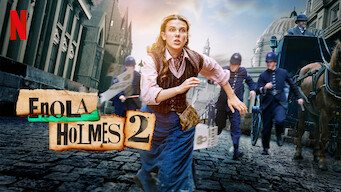 Enola Holmes 2 Enola Holmes 2 på Netflix