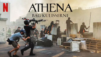 Athena: Bag kulisserne